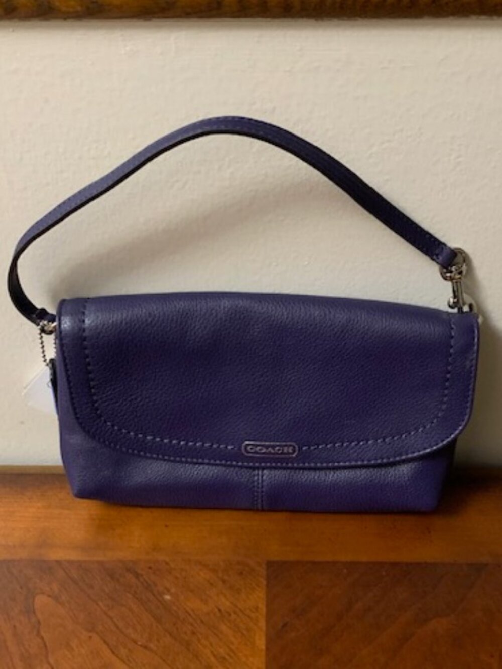 NWT Coach wristlet/wallet